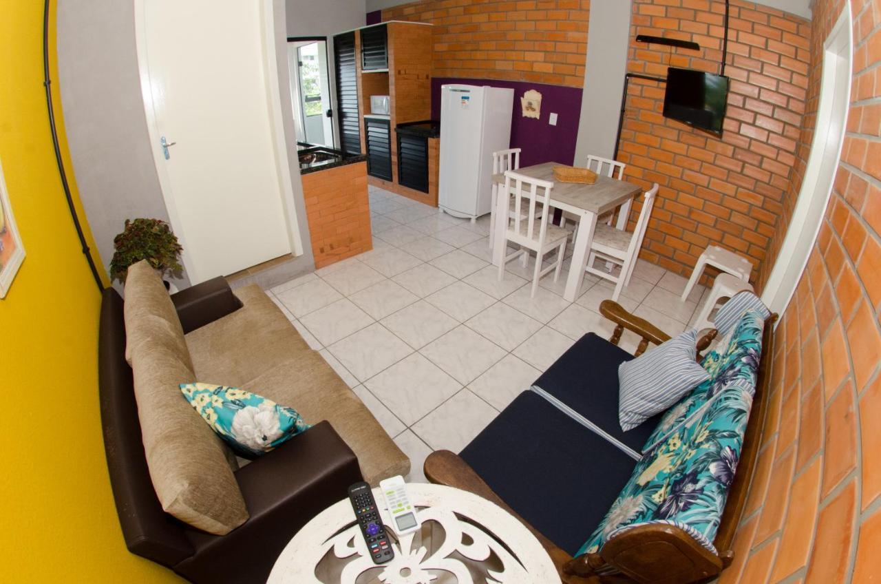 Verde & Mar Apart Apartment Пеня Екстериор снимка